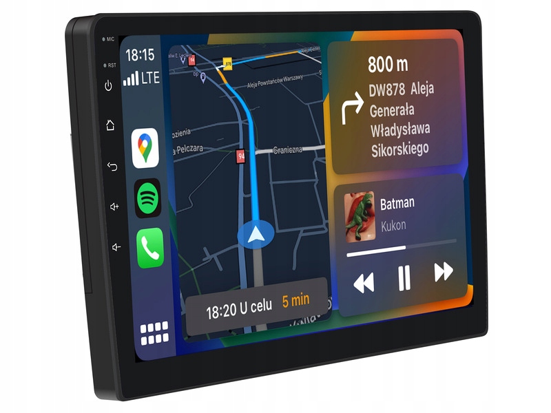 Radio samochodowe Vordon HX-101