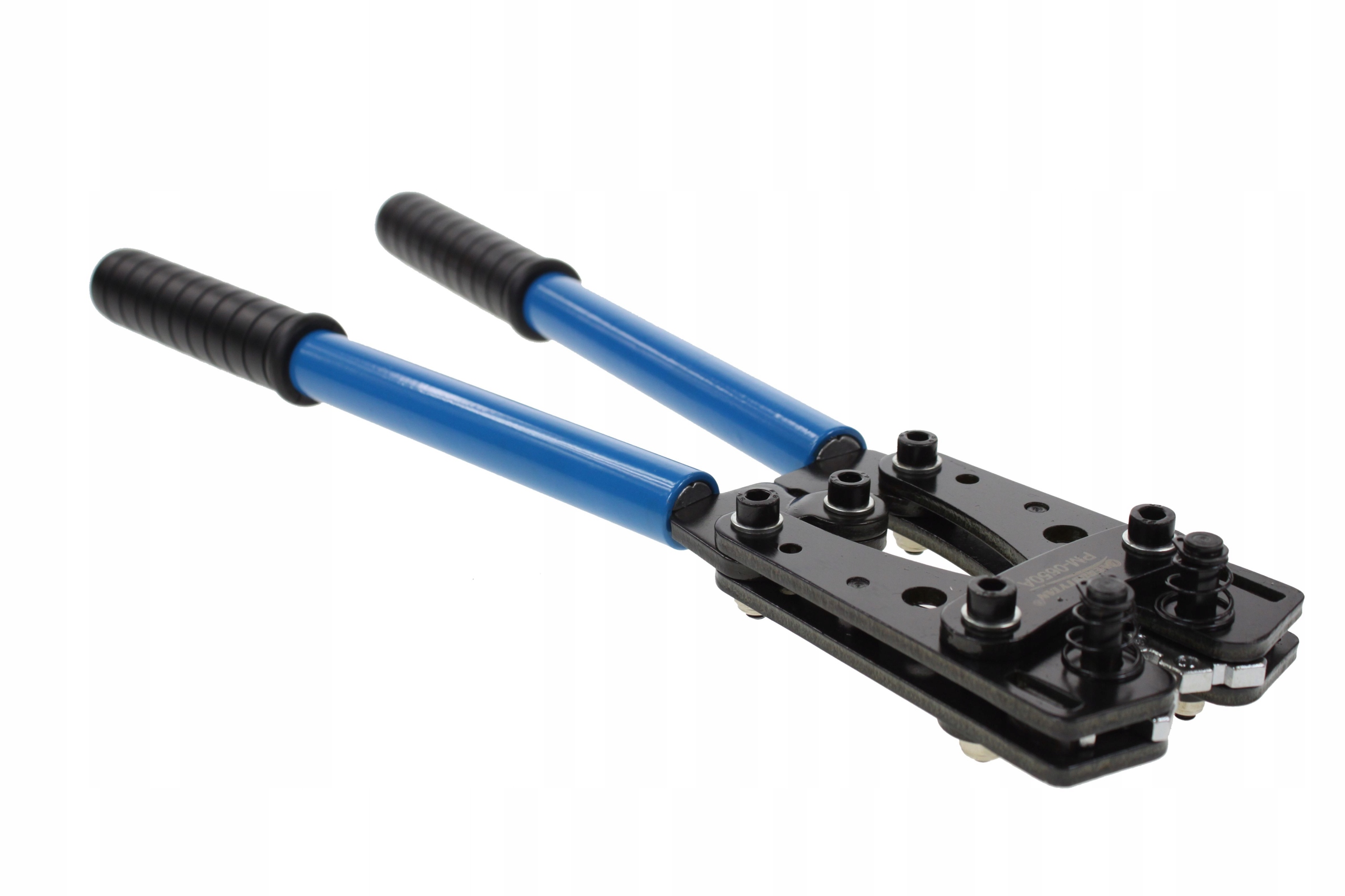 ZACISKARKA PRASKA DO KABLI TULEJEK PRZEWODÓW 6-50 Maksymalny przekrój przewodu 50 mm²