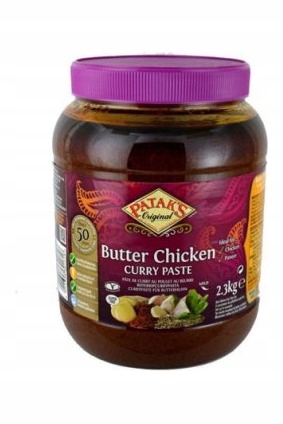 Patak's Butter Chicken Pasta 2.3kg