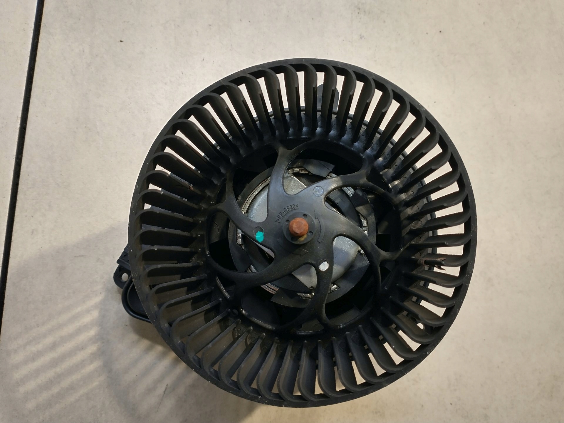 heating VITO W638 2.2 CDI 351304041