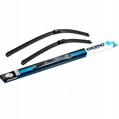 Wycieraczki Oximo WBP350350 650/650 mm do Seat Leon II