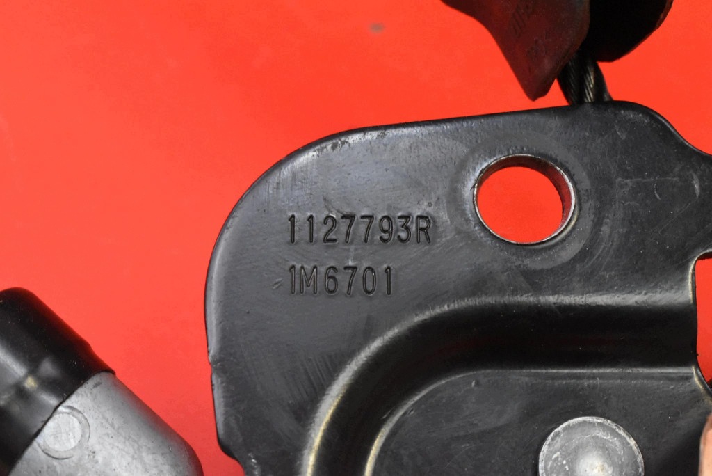 adjuster ZAPINKA supports right front KIA OPTIMA 4 IV 15-20