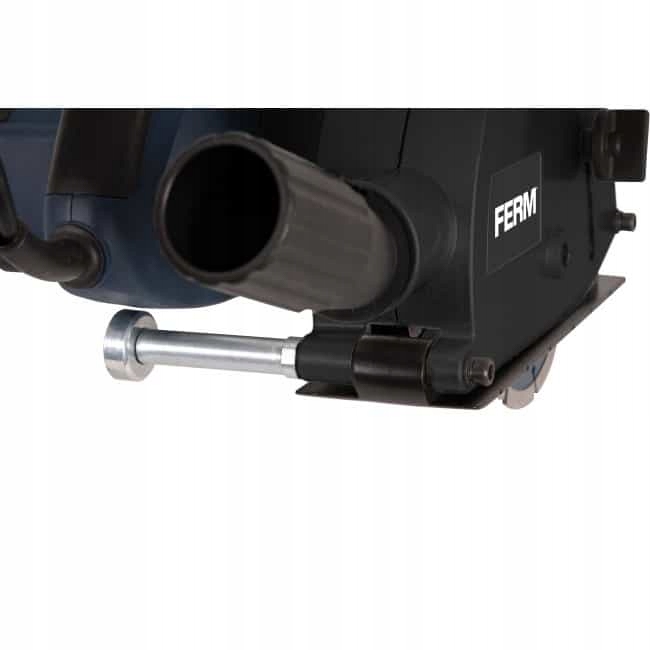 BRUZDOWNICA FERM 1700W, 125mm LASER ROLL Марка Ferm