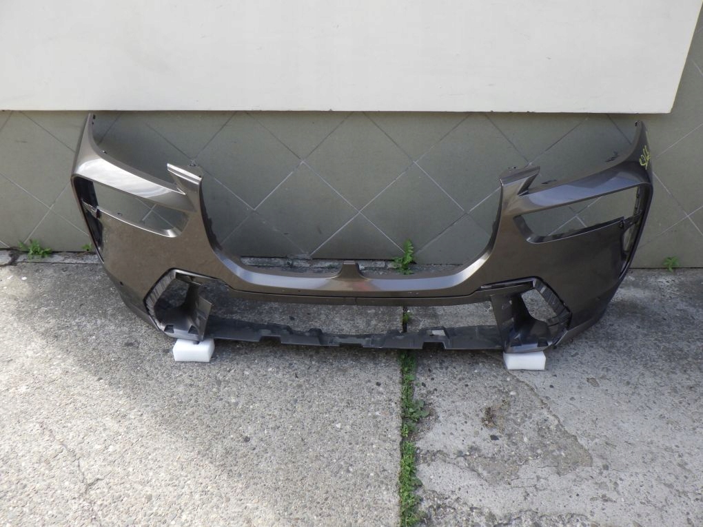 BMW X7 G07 M PAKIET LIFT LCI 22- front bumper