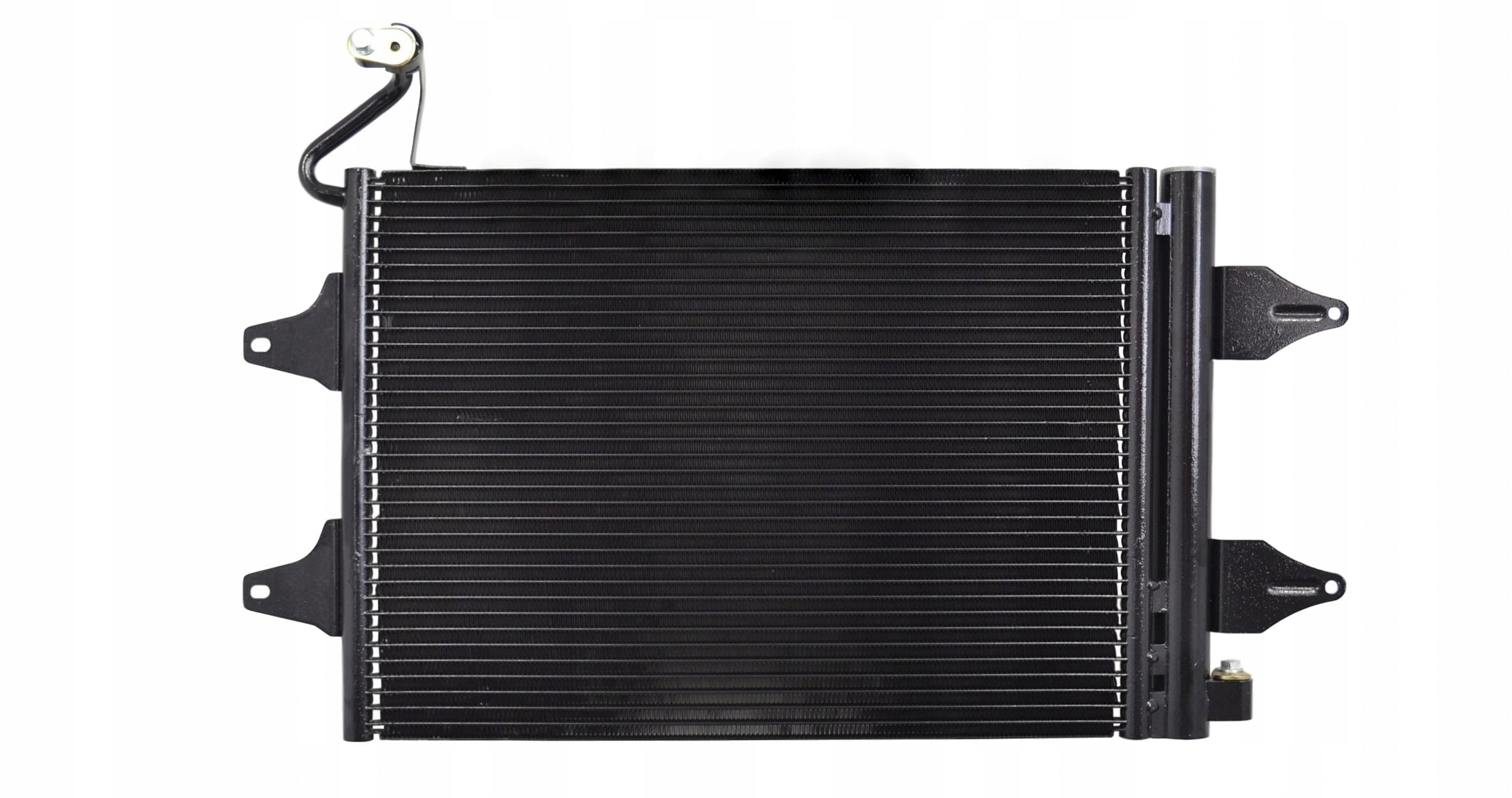 Chlodnica klimatyzacji SKODA FABIA II 2 ROOMSTER