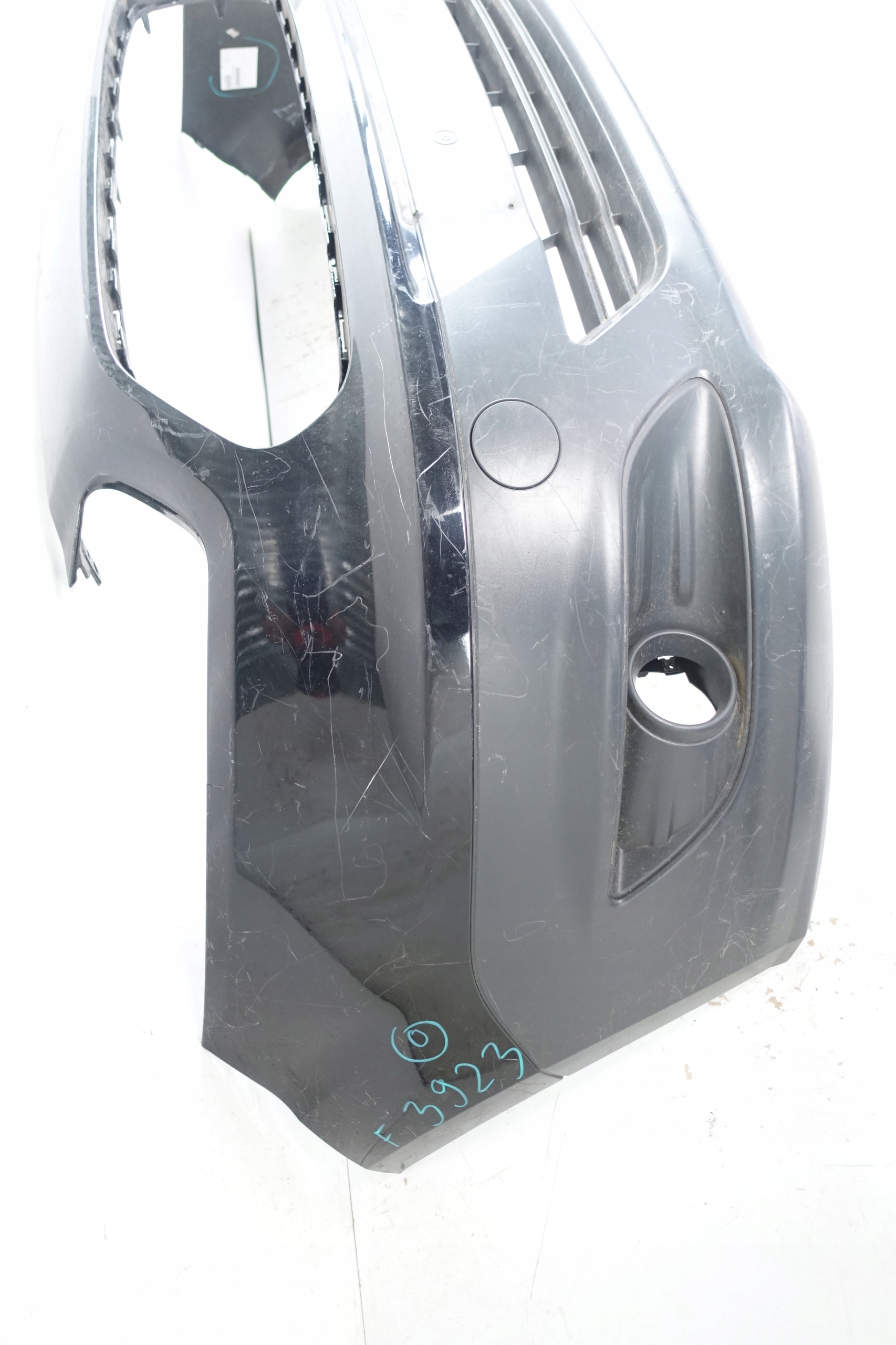 FORD TRANSIT COURIER 2014- bumper front front ET76-17K819-BK