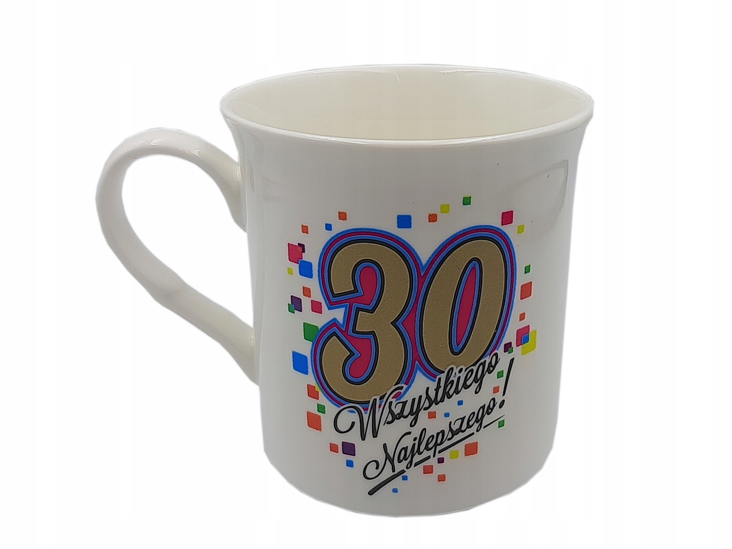 

na 30 urodziny dla kobiety kubek