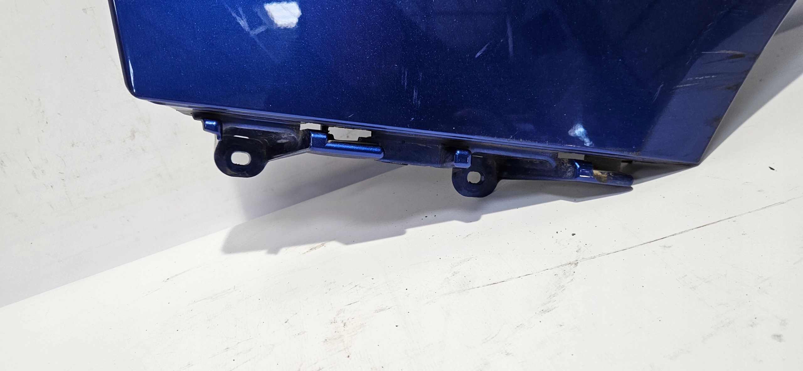 bumper corner right rear part LEXUS LC 16- original 52165-11010