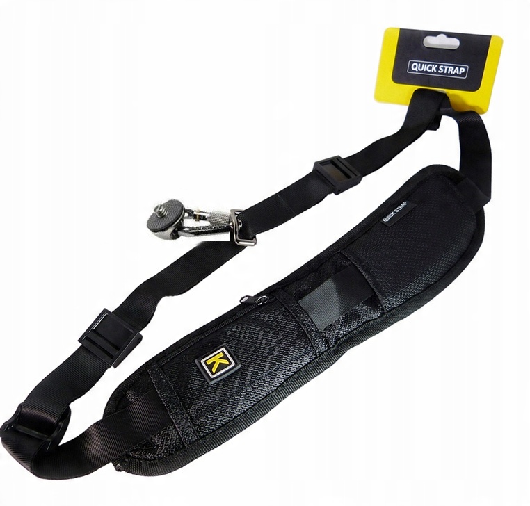 

Pasek Naramienny Quick K do Nikon Coolpix P950