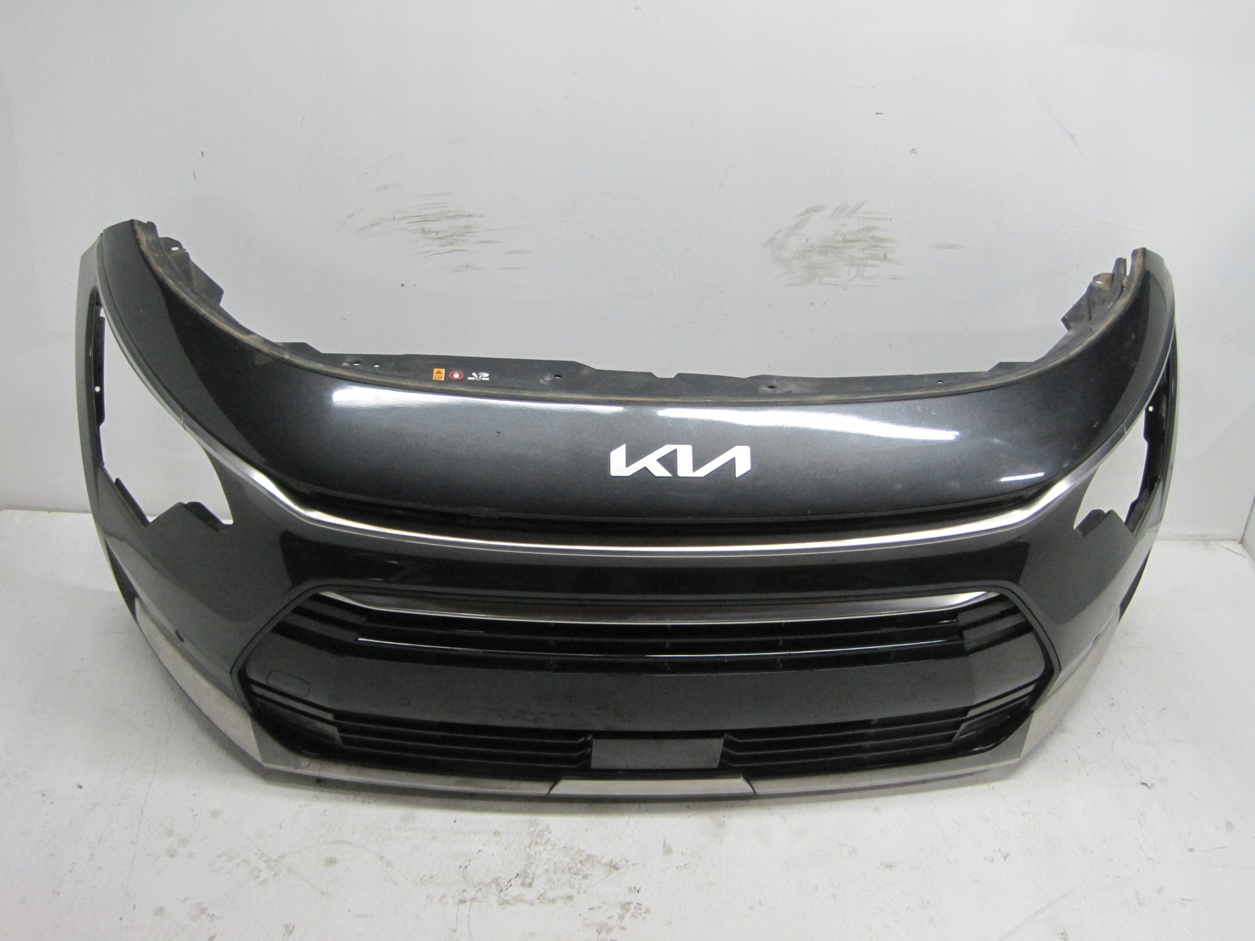 front bumper KIA NIRO II 4 PDC front front