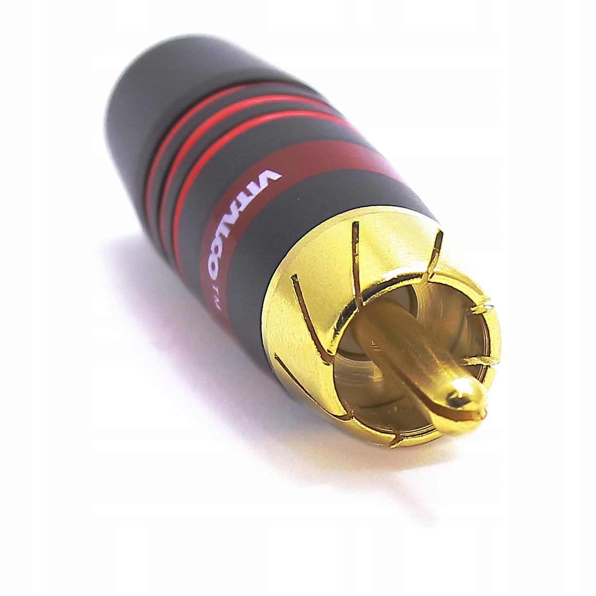 WTYK RCA CINCH 6,7MM RW570 VITALCO KOMPLET 2 SZT. Marka Vitalco