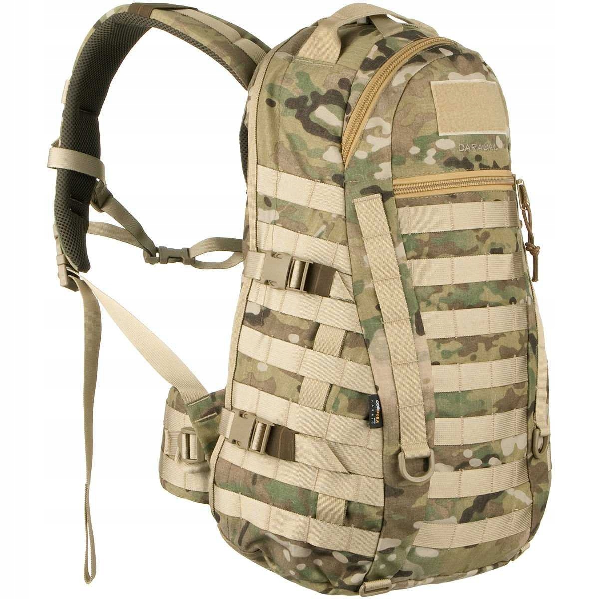Plecak WISPORT CARACAL cordura MULTICAM
