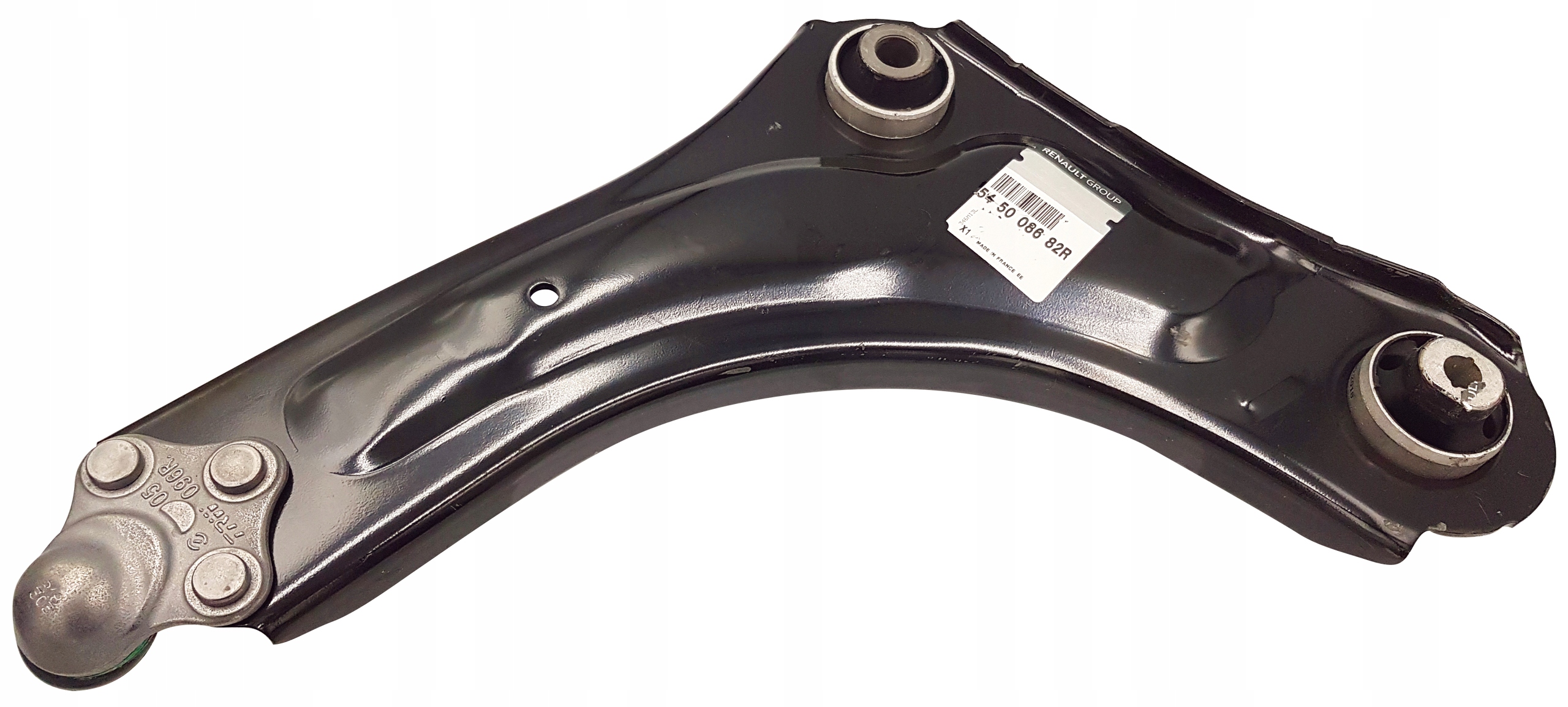 RENAULT FLUENCE MEGANE III WAHACZ PRZÓD PRAWY OE