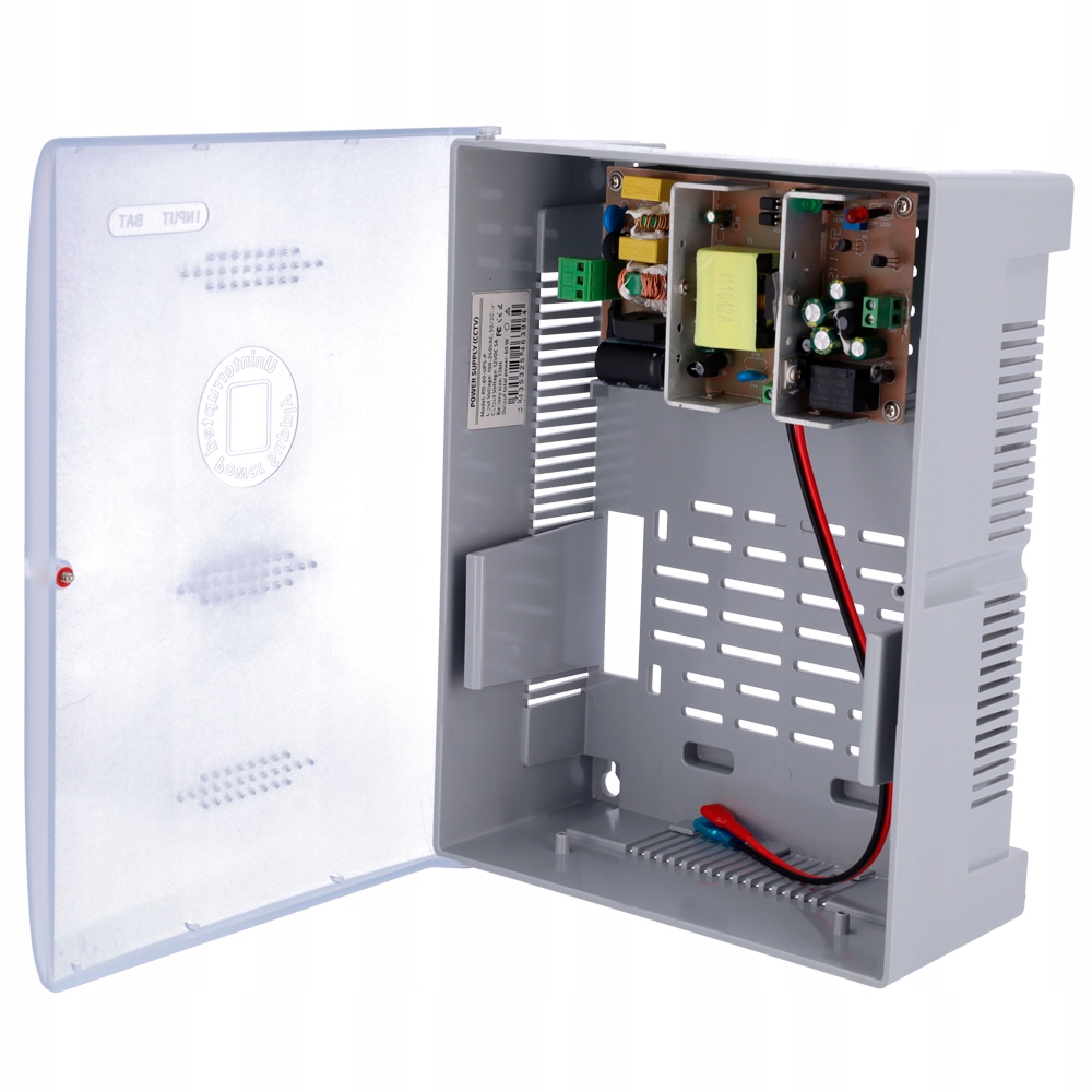 Záložní zdroj PD-60-UPS-P 12V 5A Ac 100-240