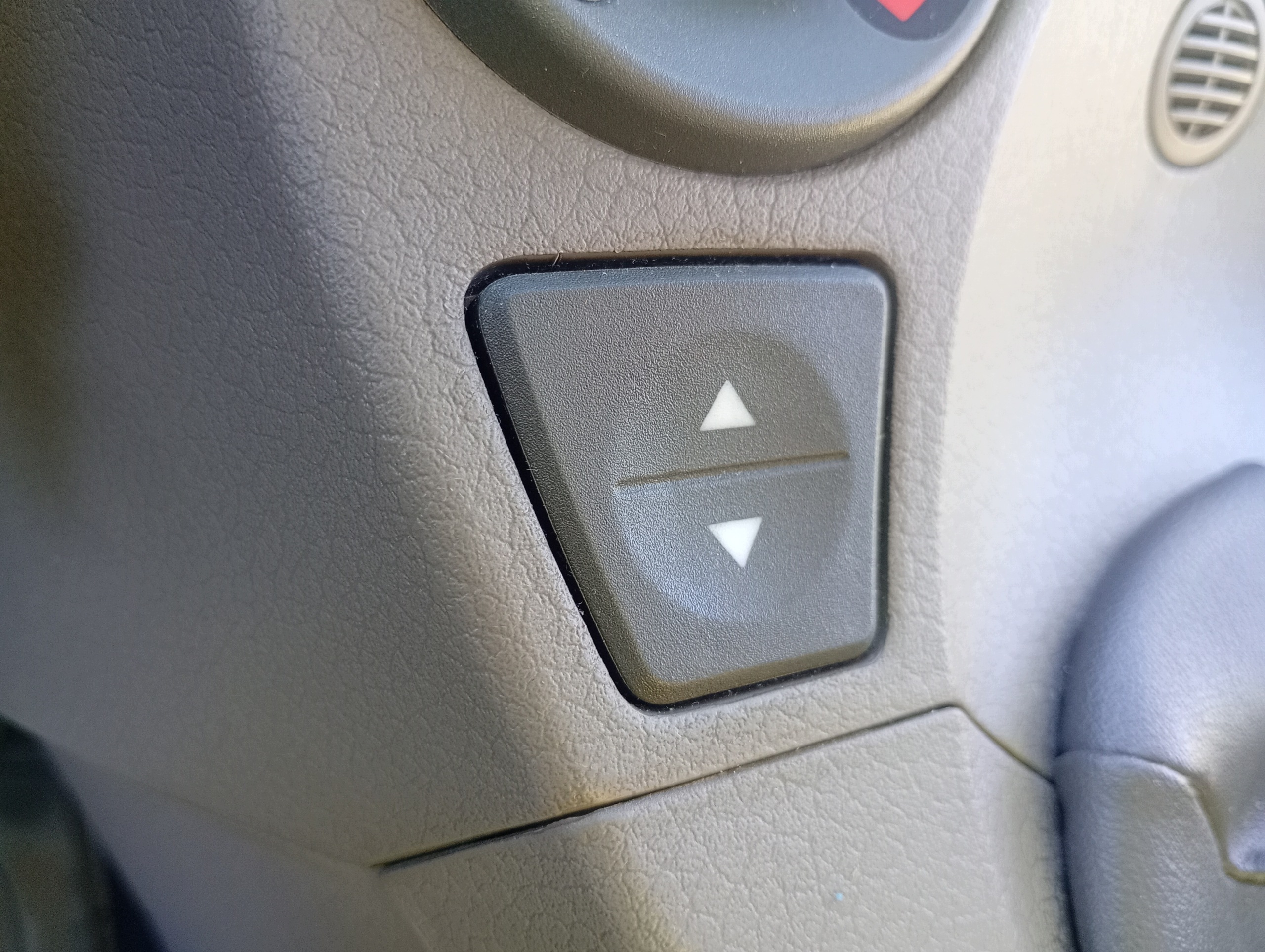switch switch regulation panel windows Fiat Panda 2 II 03-09