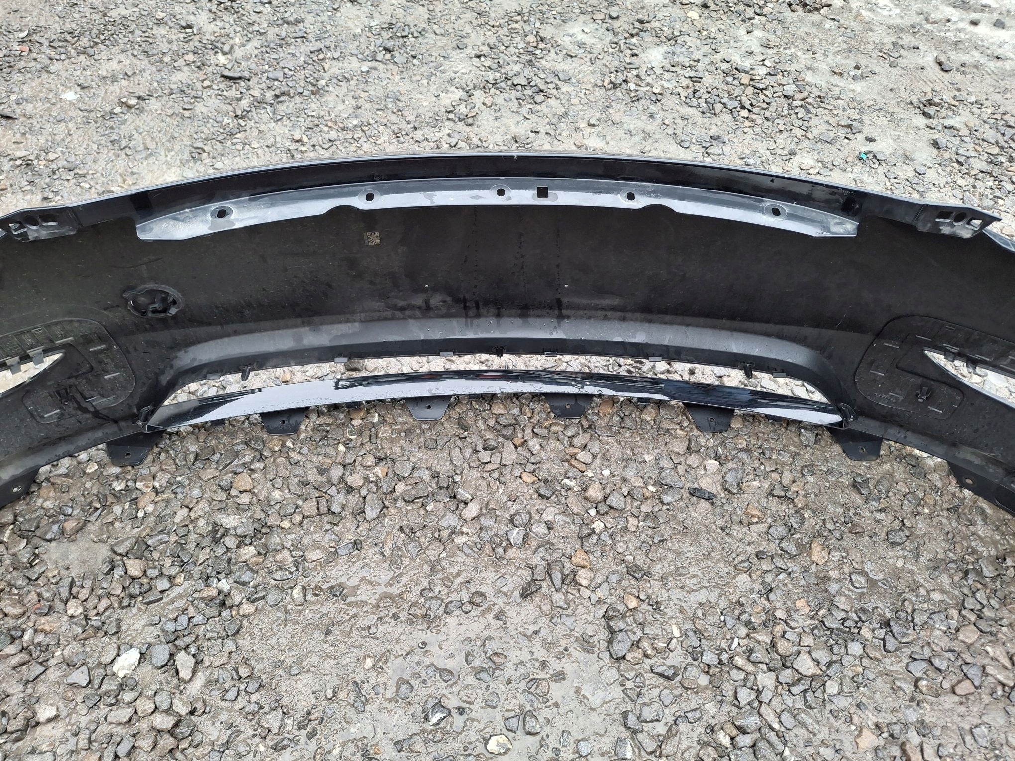 front bumper TESLA MODEL Y 2020R->