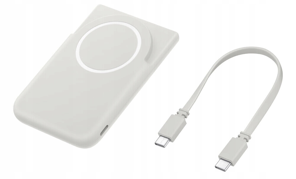 Samsung EB-U2500XJ Qi2 Magnet 5000mAh 25W Szary