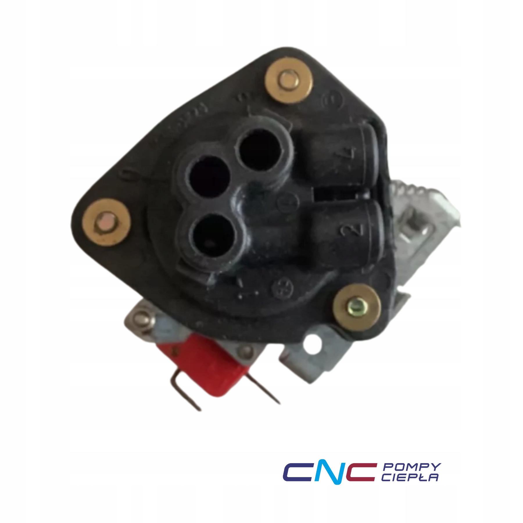 Serwozawór Vaillant 012646 – zawór wodny do kotła gazowego