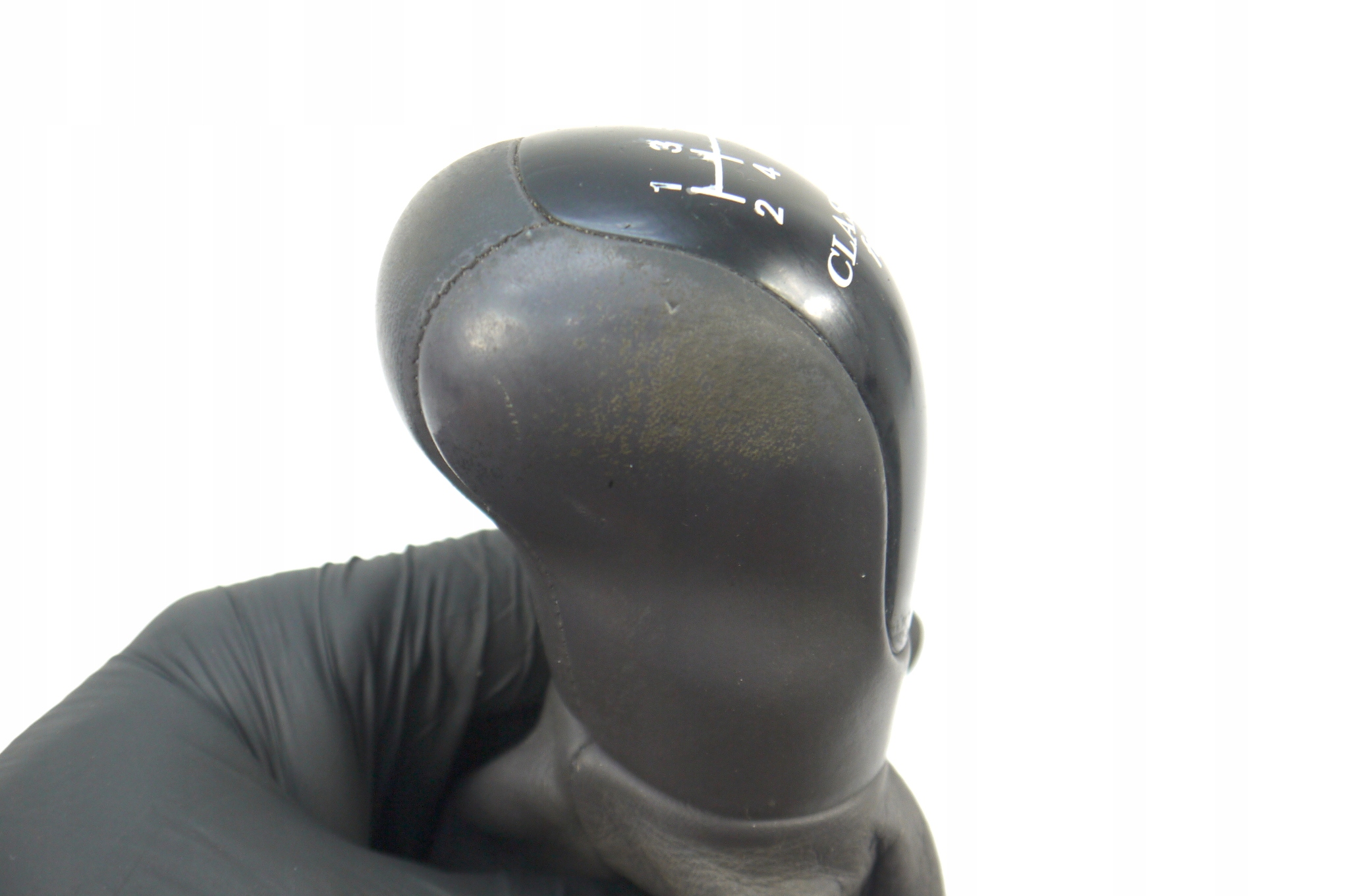 MERCEDES W168 SKORZANA GALKA ZMIANY BIEGOW MIESZEK Version European