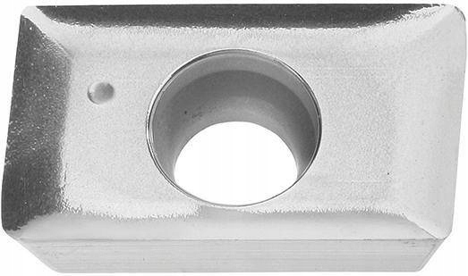 Vyměnitelná řezná deska pro frézy s poloměrem Apet 160408FR Al N 9120