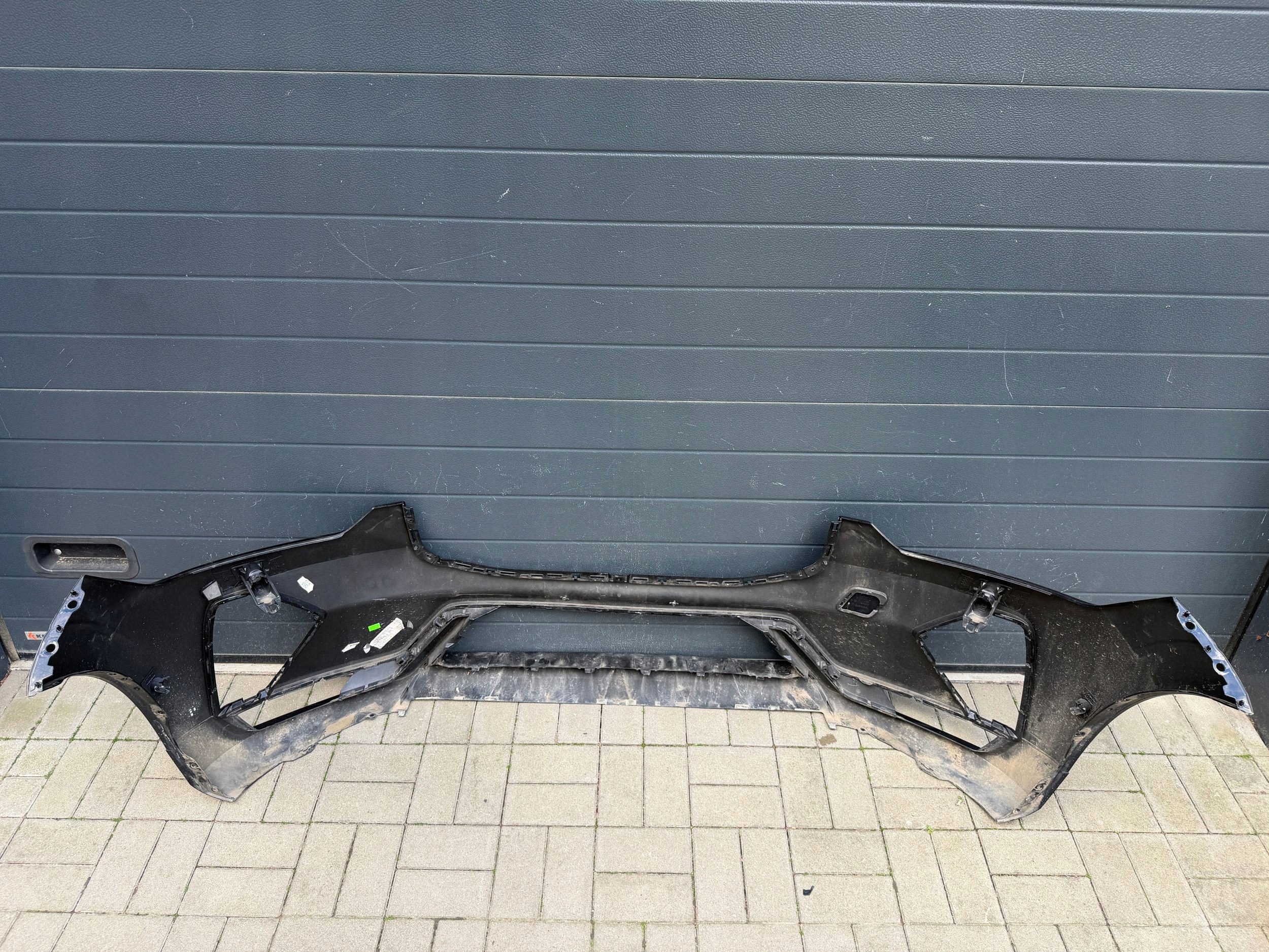 Volvo Xc 60 Xc-60 R Line 2 II 21- Lift bumper front front