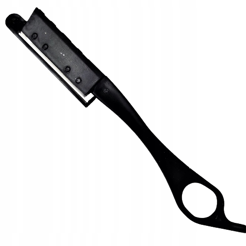 NOŻYK TRYMER BRZYTWA DO STYLIZACJI BRWI GOLARKA Rodzaj na żyletki