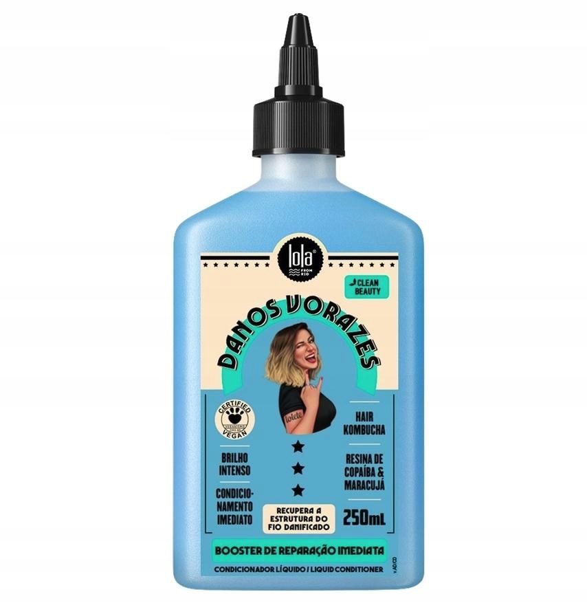 Lola From Rio Danos Vorazes Repair Booster Kondicionér 250ML