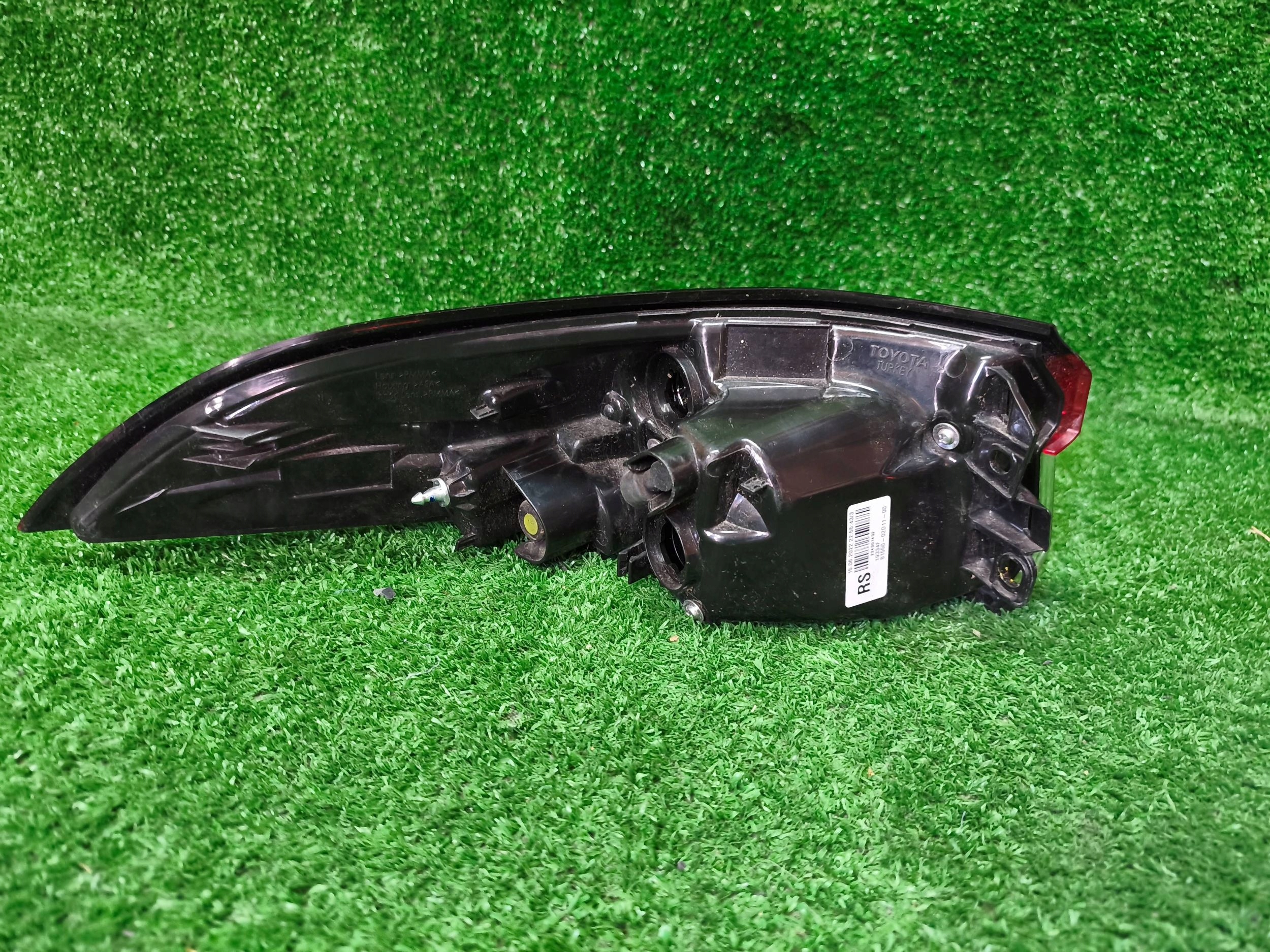 light rear part rear right TOYOTA COROLLA E21 sedan NR.180