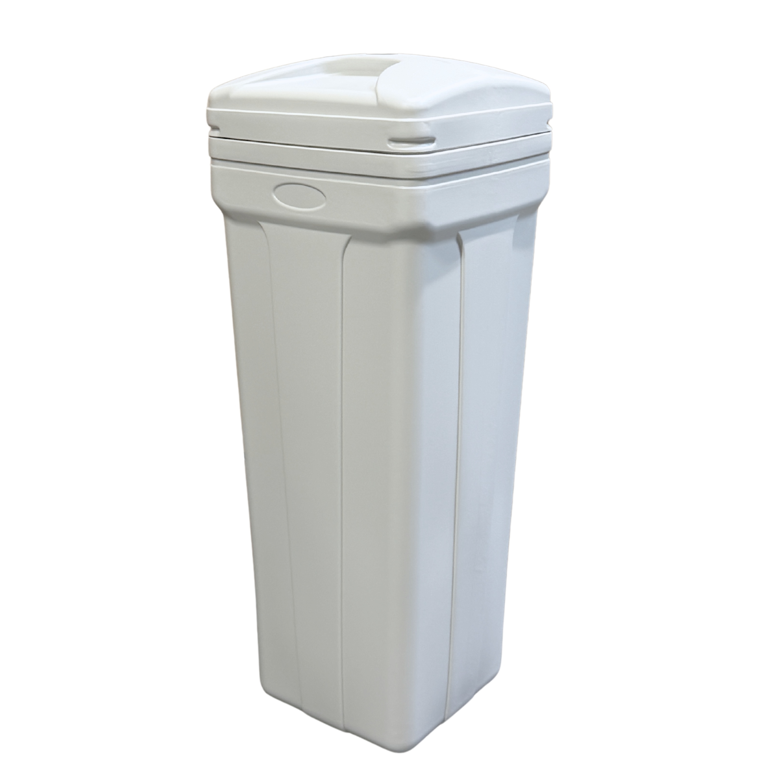 Nádrž na soľanku 70L Canature, kompletná, šedá