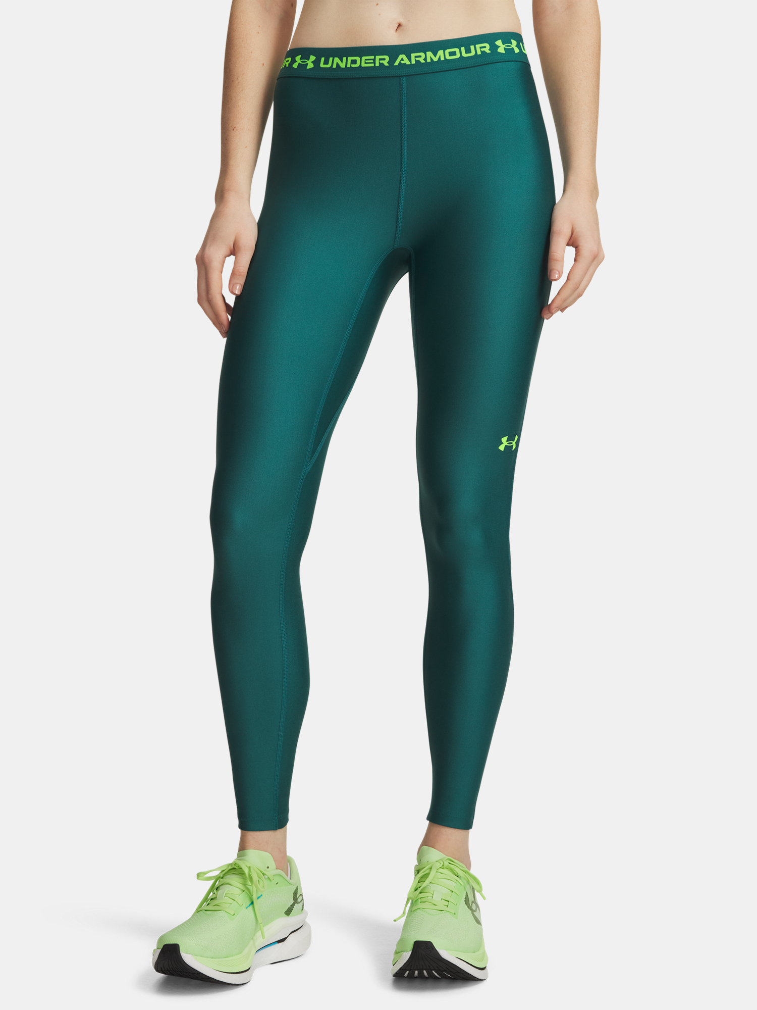Under Armour Dámské legíny Under Armour HeatGear Legging