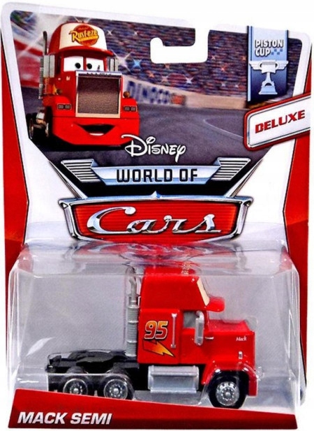 MARIAN MANIEK CARS Mack Semi CABINA Y0539/BDW70