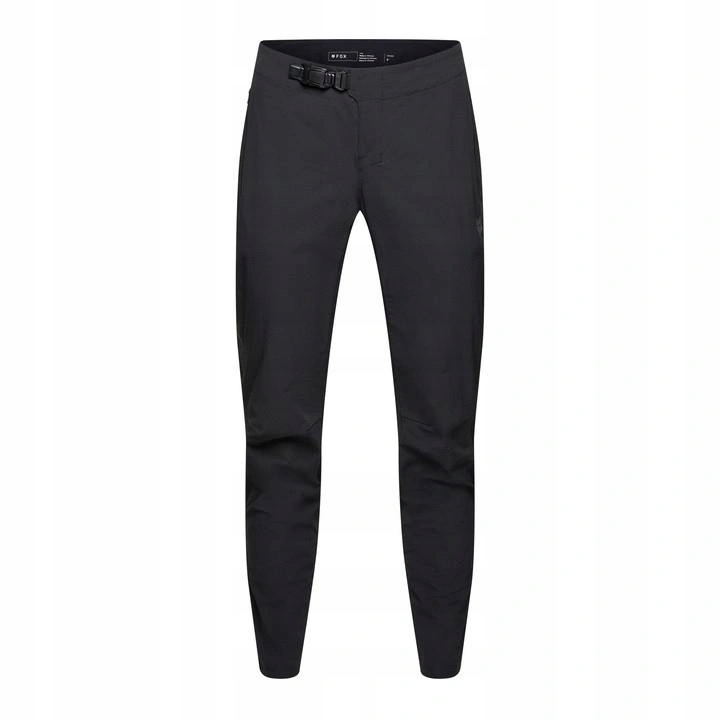 Dámské cyklistické kalhoty Fox Lady Ranger Black černé