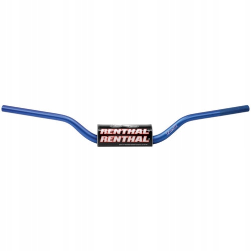 Renthal Volant 1,1/8 palca (28,6 m) Mx Fatbar Handlebar Blue Ktm High Pa