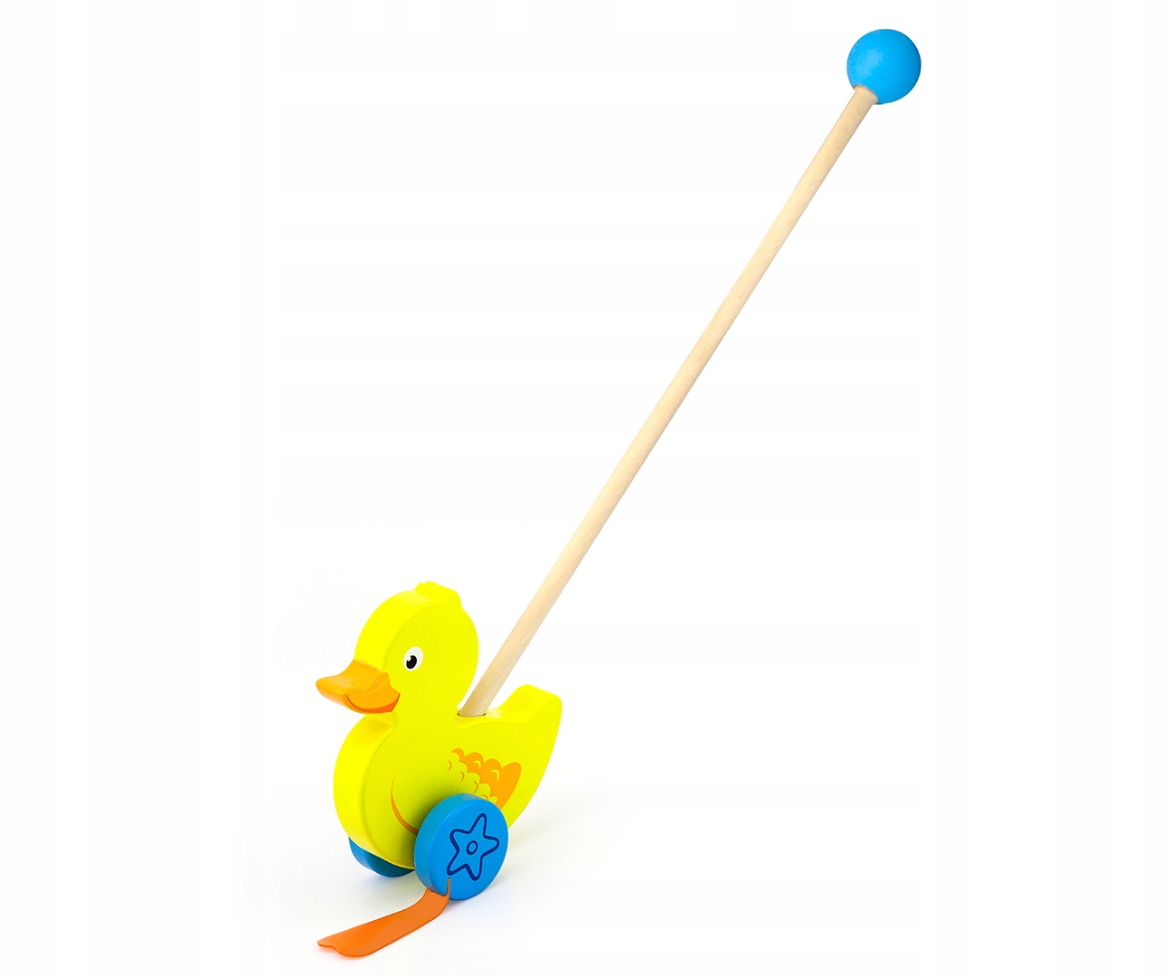 

Viga Toys Drewniany Pchacz Kaczuszka 0916