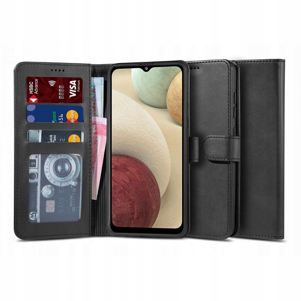 

Portfel Etui Case Z Klapką Do Samsung Galaxy M12