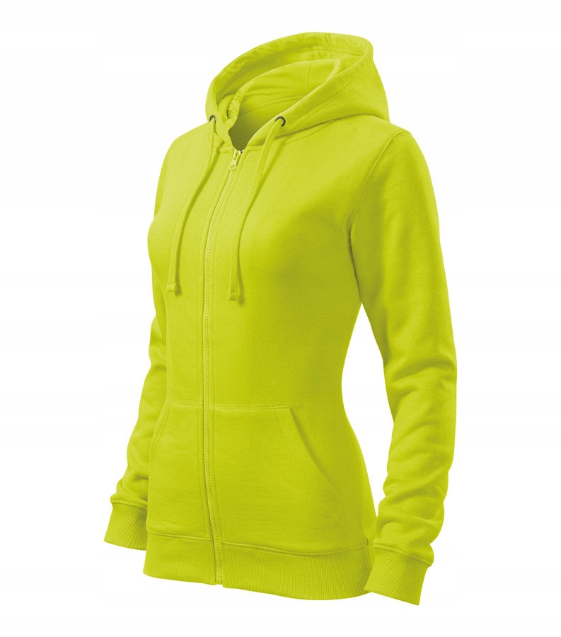 

Bluza damska z kapturem, Malfini, 9 kolorów, M