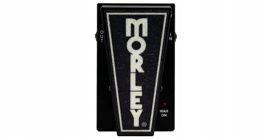 MORLEY MTCSW - MINI CLASSIC SWITCHLESS WAH EFEKT • Cena