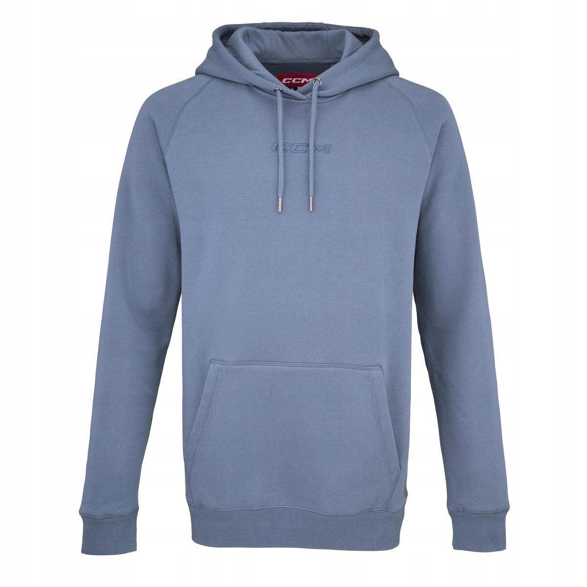 CCM Core Pullover Hoodie Senior Bluza męska z kapturem