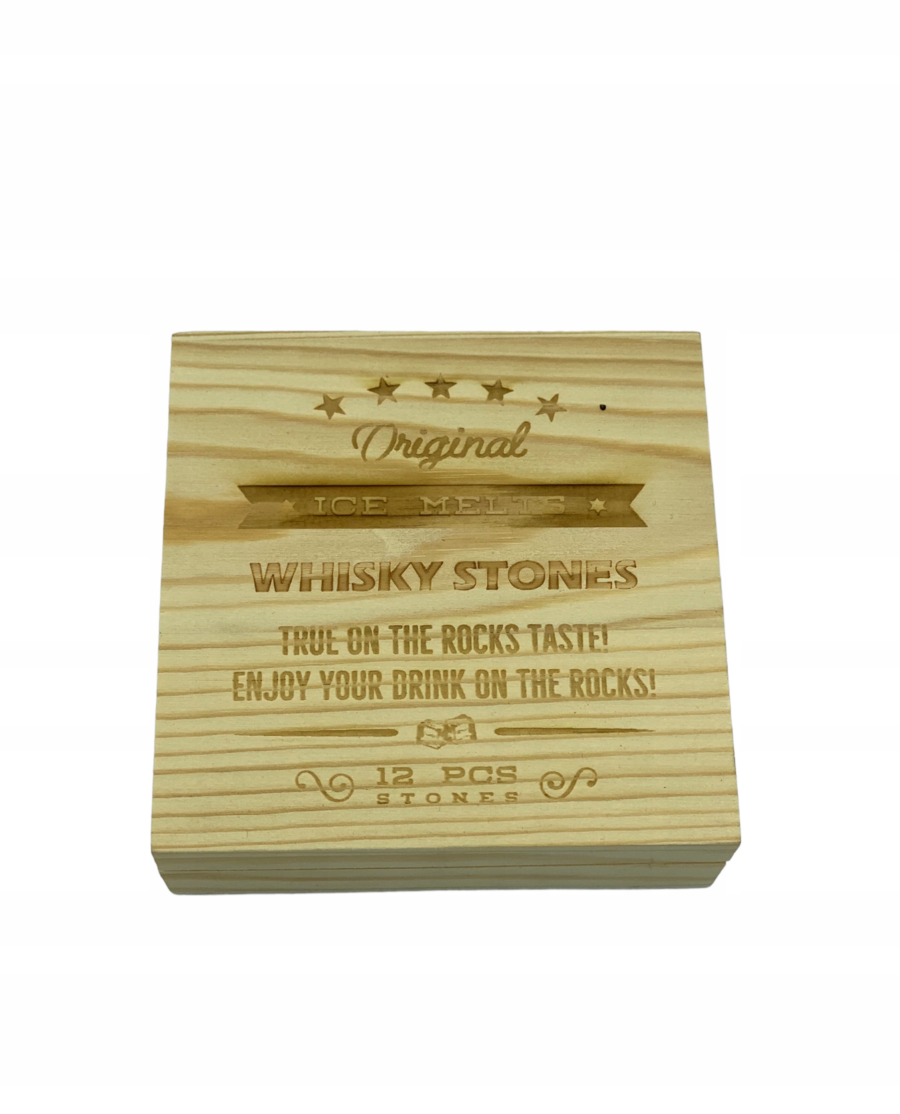 

Kamienie Lodowe Kamienne Kostki Whisky Stones