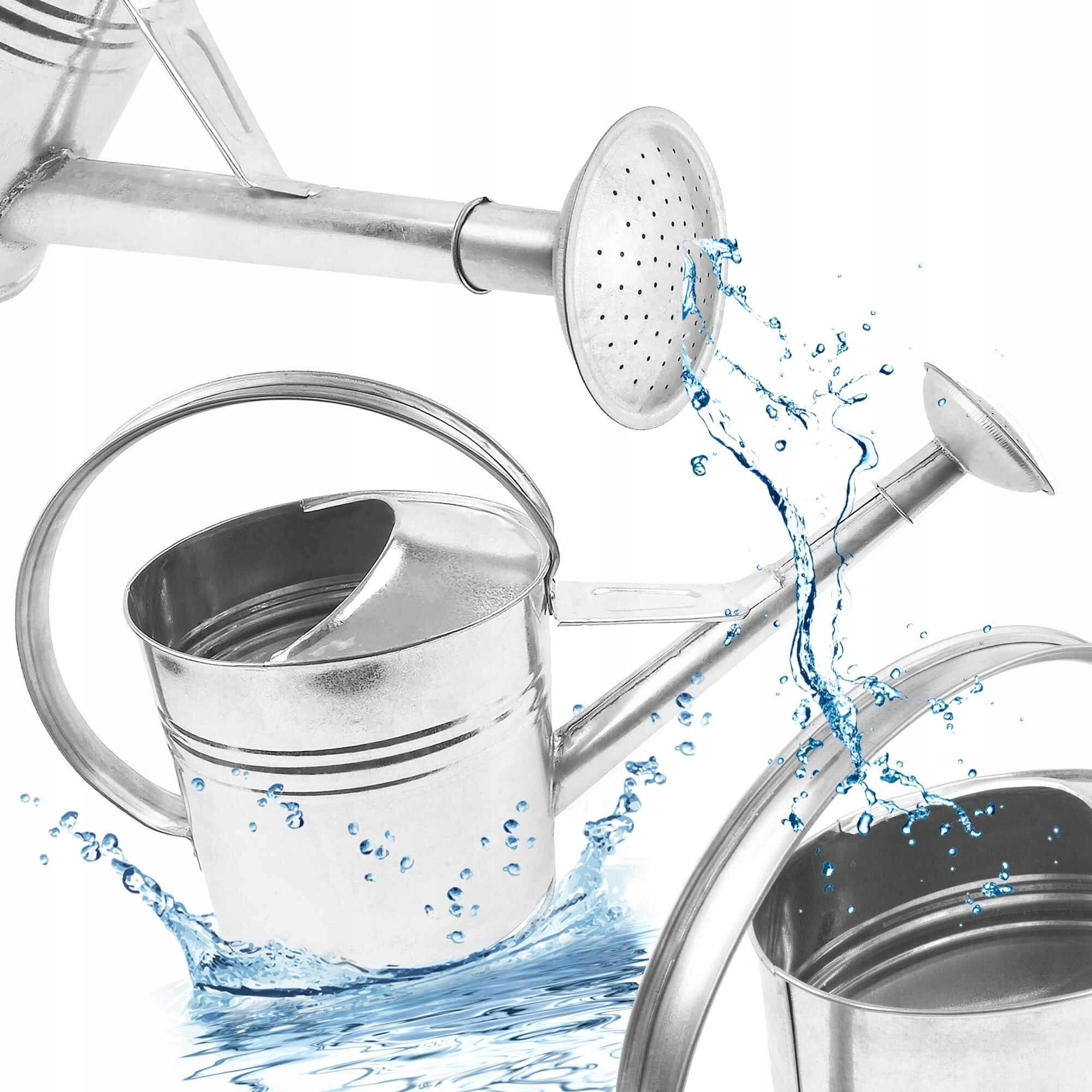 KONEWKA DO PODLEWANIA OWALNA OCYNK 12L