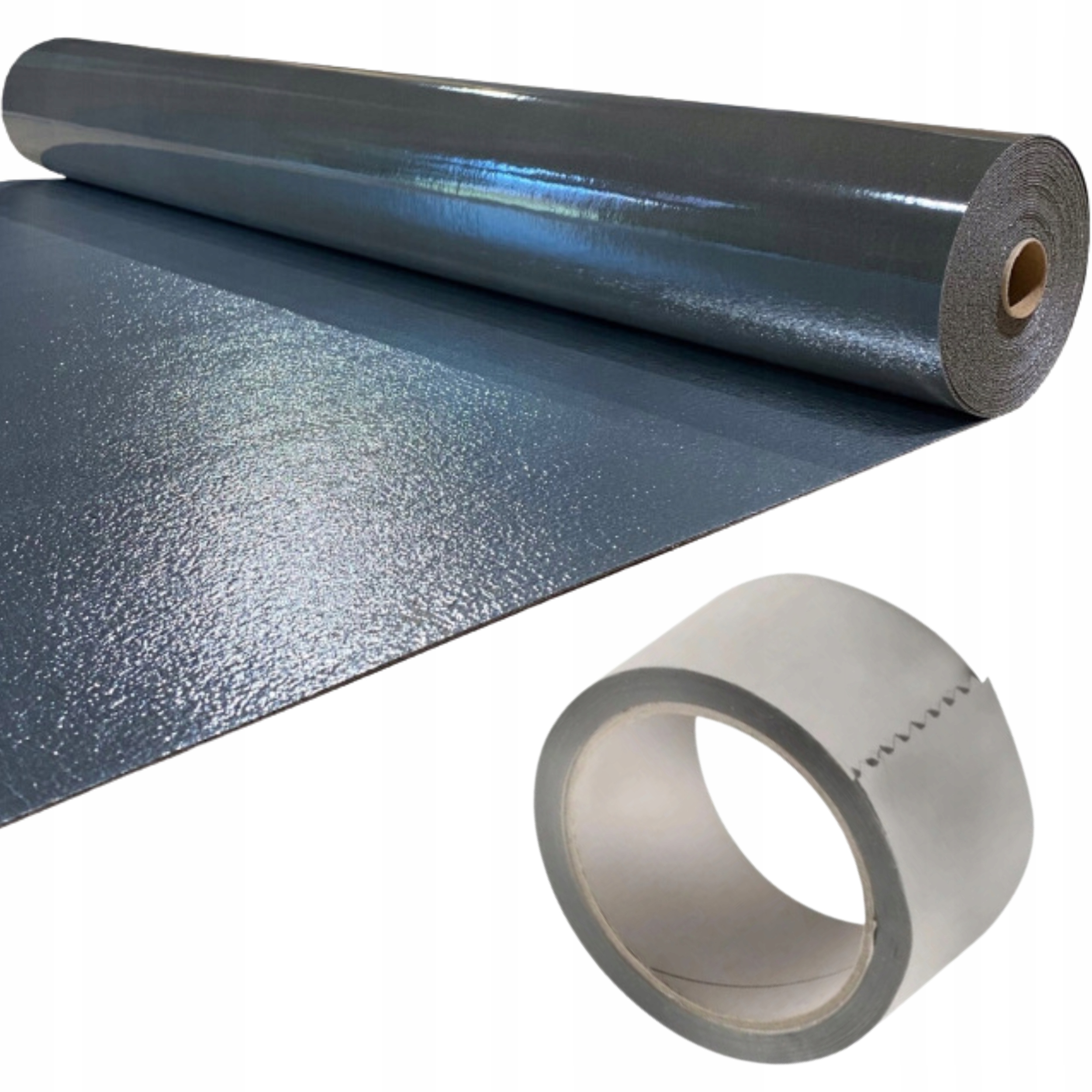 Podkład OGRZEWANIE PODŁOGOWE Flavo 4,0mm + GRATIS TAŚMA