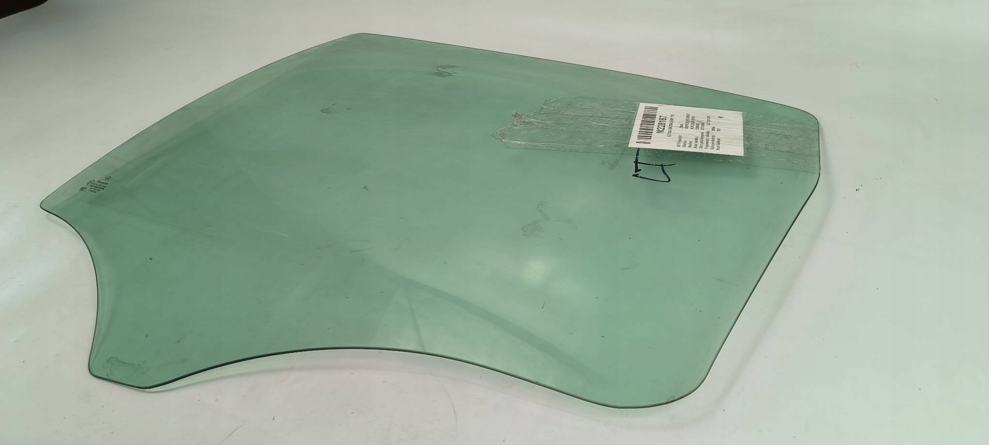 window door left rear part MERCEDES-BENZ A-KLASA W169
