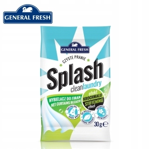 Levně Bělicí prášek pro záclony 30 g Splash