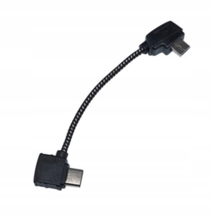 Kabel Transmisyjny Otg Do Dji Spark Mavic Mini Pro Air Usb Typ C