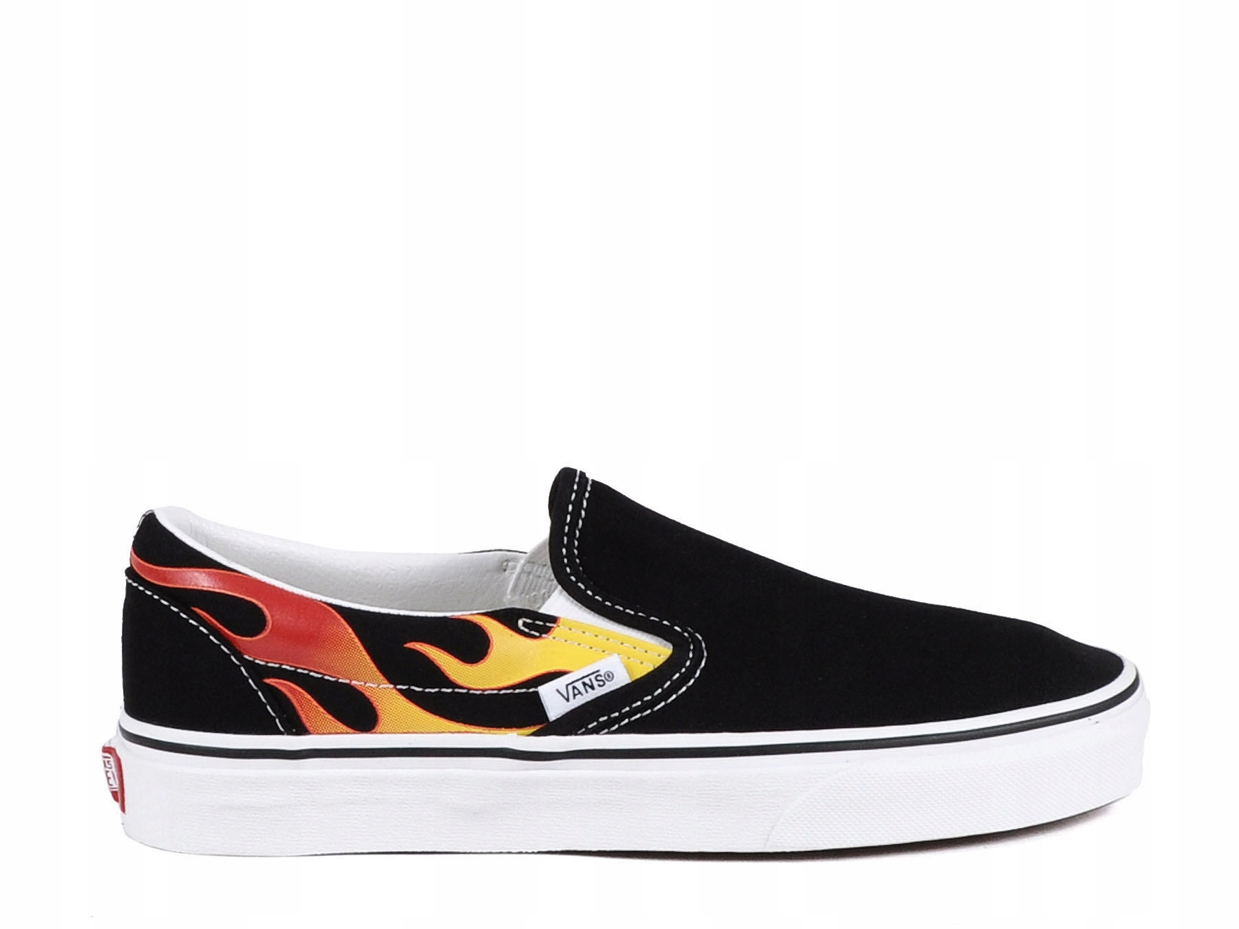 

Vans VN0A38F7PHN1 Flame Slip-On (42)