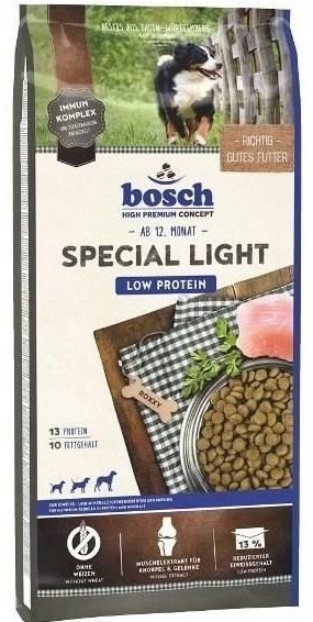 Levně Bosch Special Light 2,5 kg