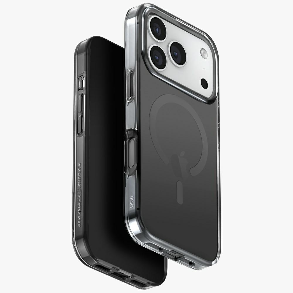 Pouzdro Pro Iphone 17 Pro Uniq Clario Magclick Charging