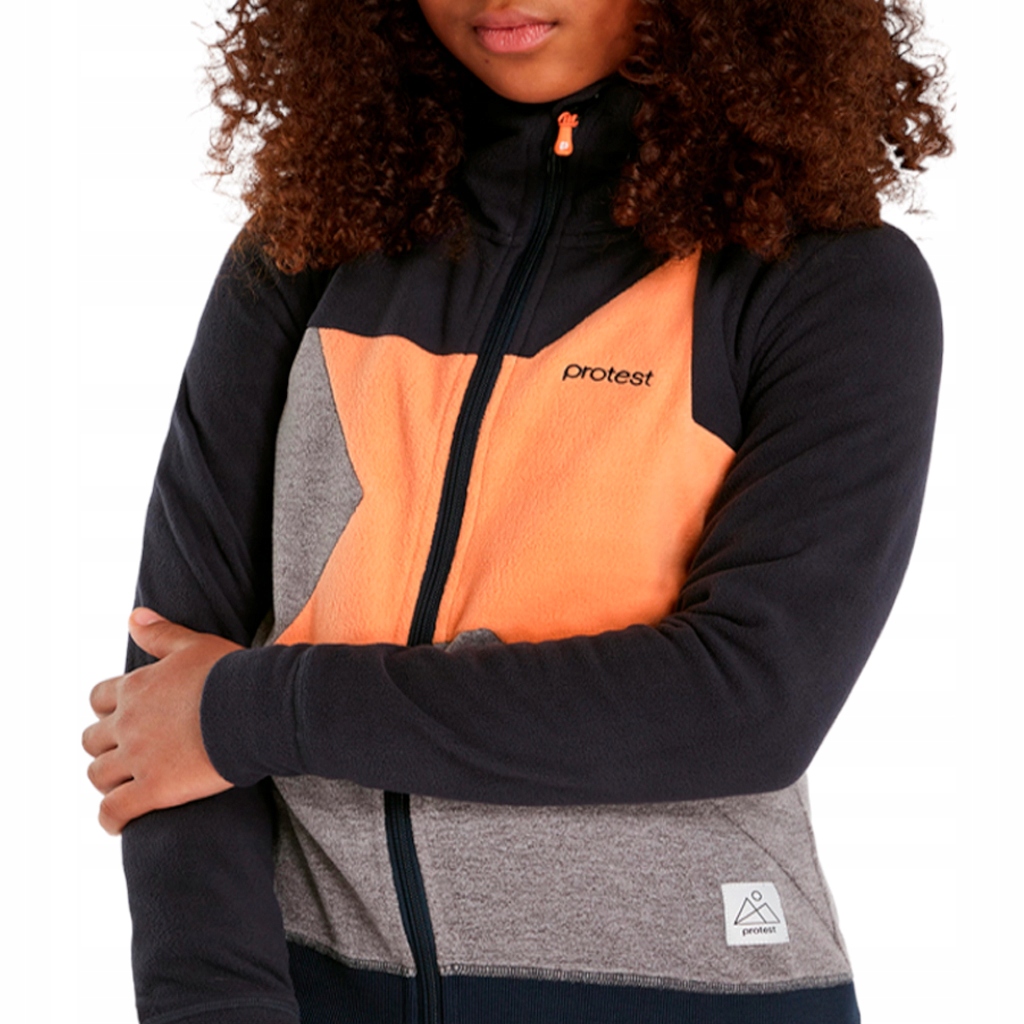 Bluza PROTEST Prtcharlie Jr Space Blue roz. 176 Rozmiar 176