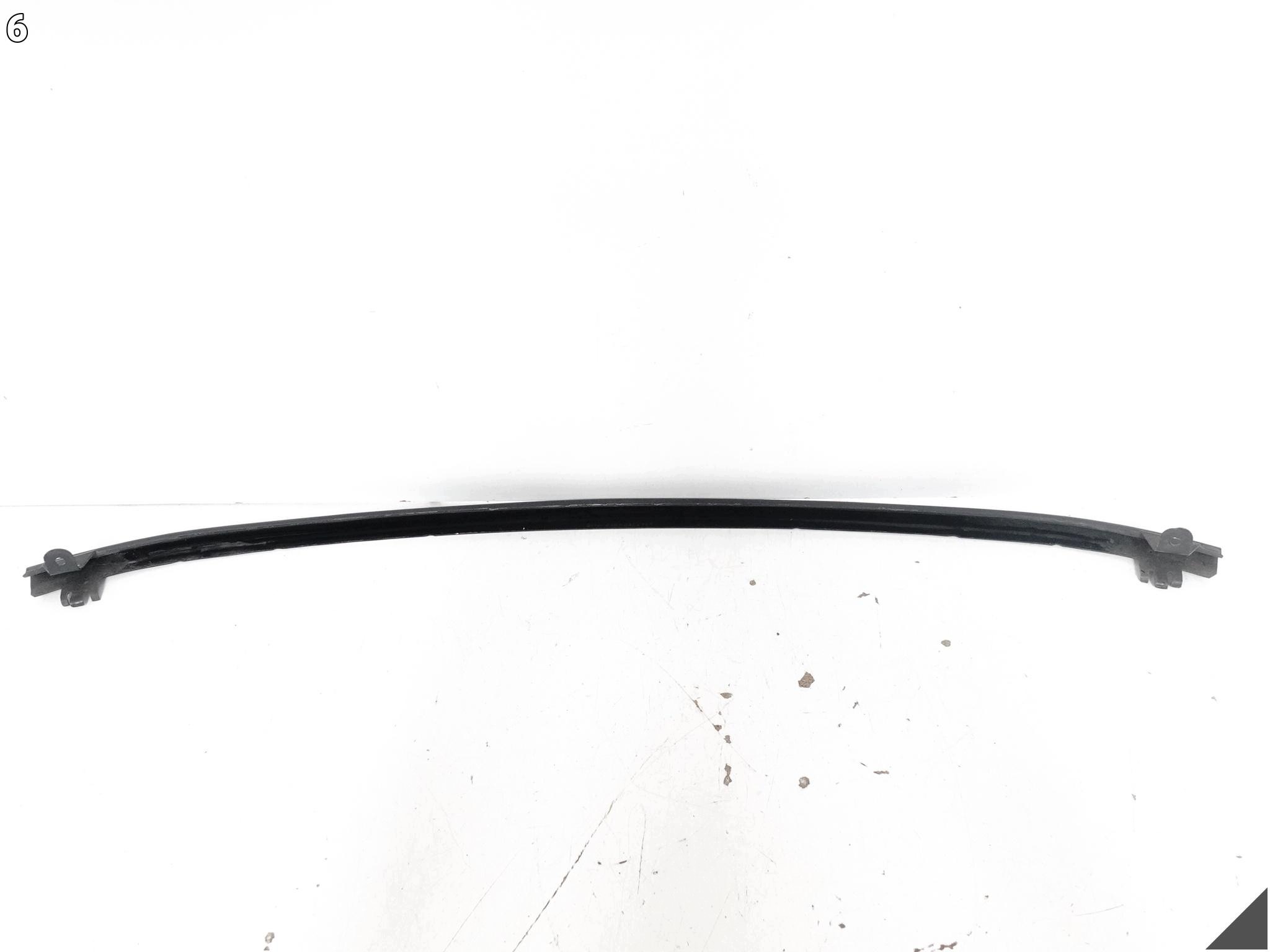 SKODA SCALA 654 KAMIQ 658 19- lower sider pillar moulding bumper front