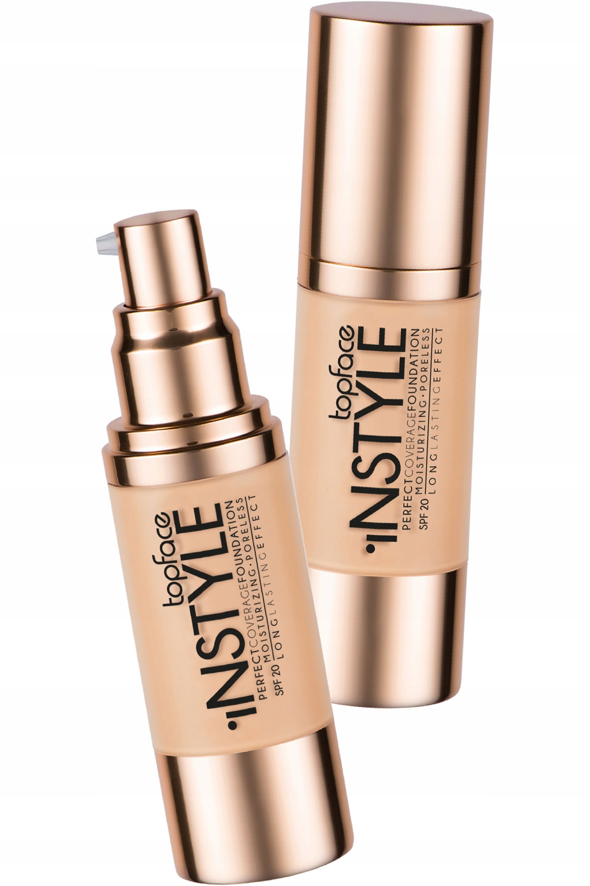 

Topface Coverage Foundation Podkład kryący 003